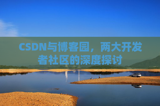 CSDN与博客园，两大开发者社区的深度探讨